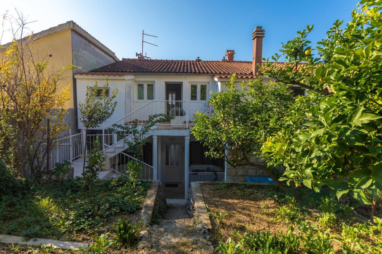 Apartment Podgora 11469A Экстерьер фото