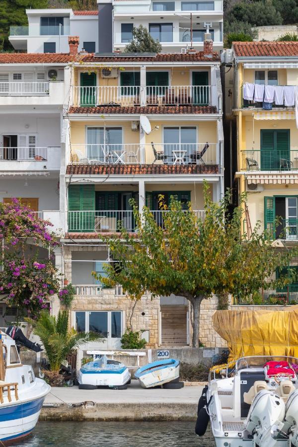 Apartment Podgora 11469A Экстерьер фото