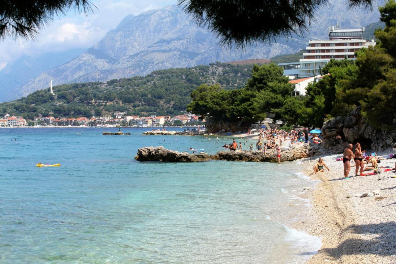 Apartment Podgora 11469A Экстерьер фото
