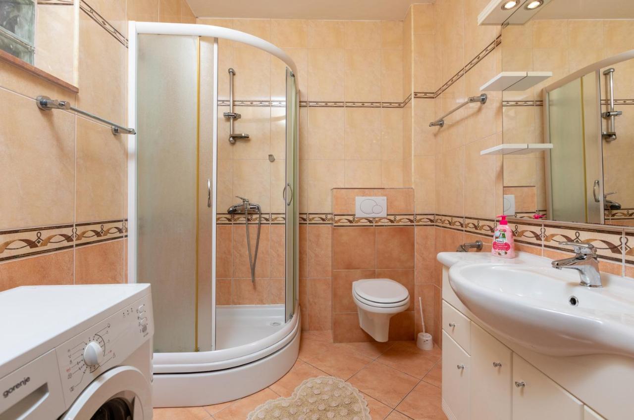 Apartment Podgora 11469A Экстерьер фото