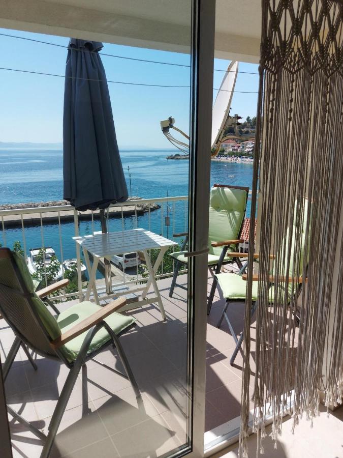 Apartment Podgora 11469A Экстерьер фото